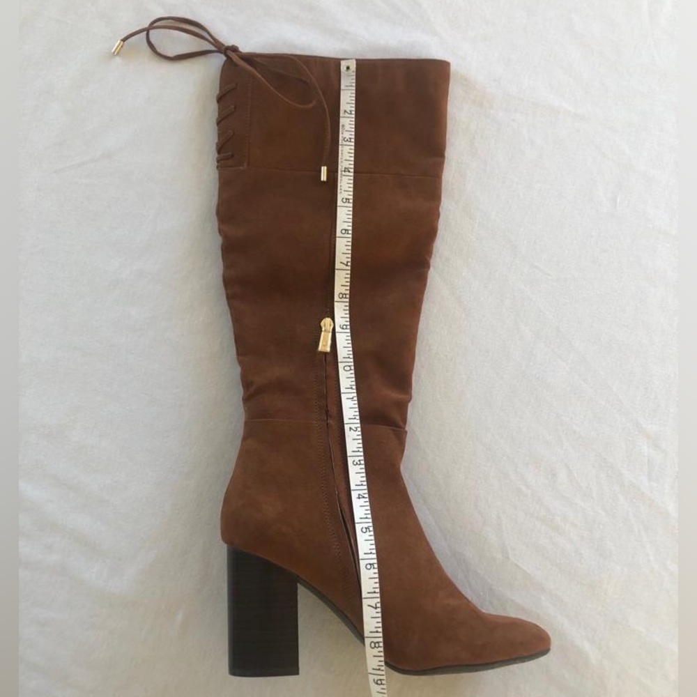Hot Deal💰 NWOT Kenneth Cole Corrie Lace Women’s Boots. Never Worn. Size 8 - Picture 9 of 13